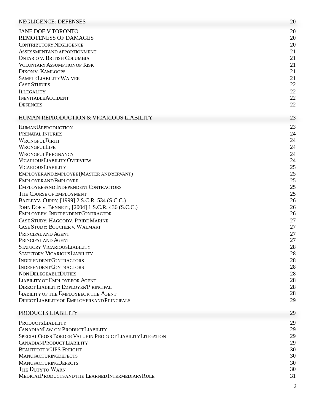 Canadian-Tort-Law-Outline.docx_dmib7wieadc_page2