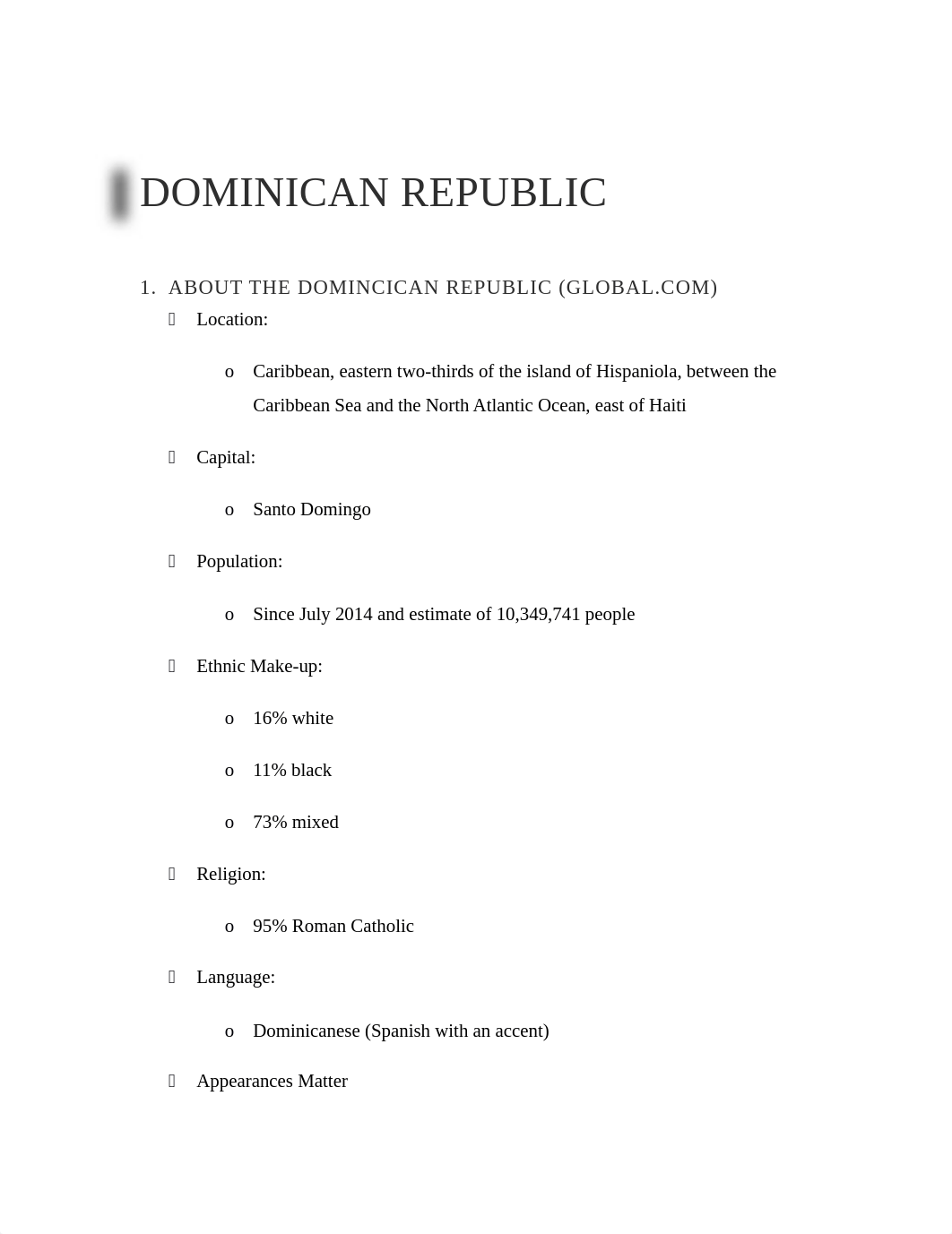 Dominican republic OutLine.docx_dmidr1mwpkv_page1