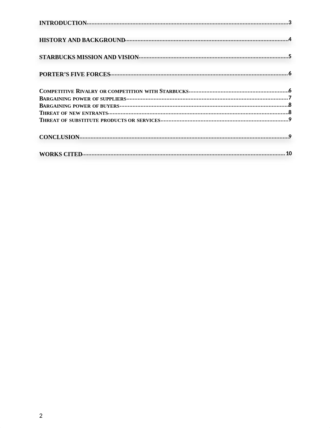 Starbucks Porters Five Forces Analysis.docx_dmigw9zhljh_page2