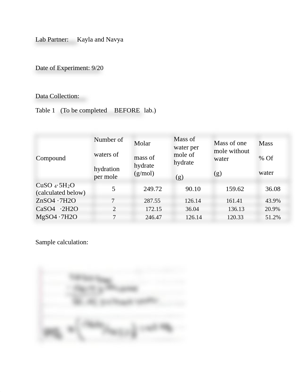 Chem 115L Lab 4- Hydrated Salts.pdf_dmij2vgtmdc_page1