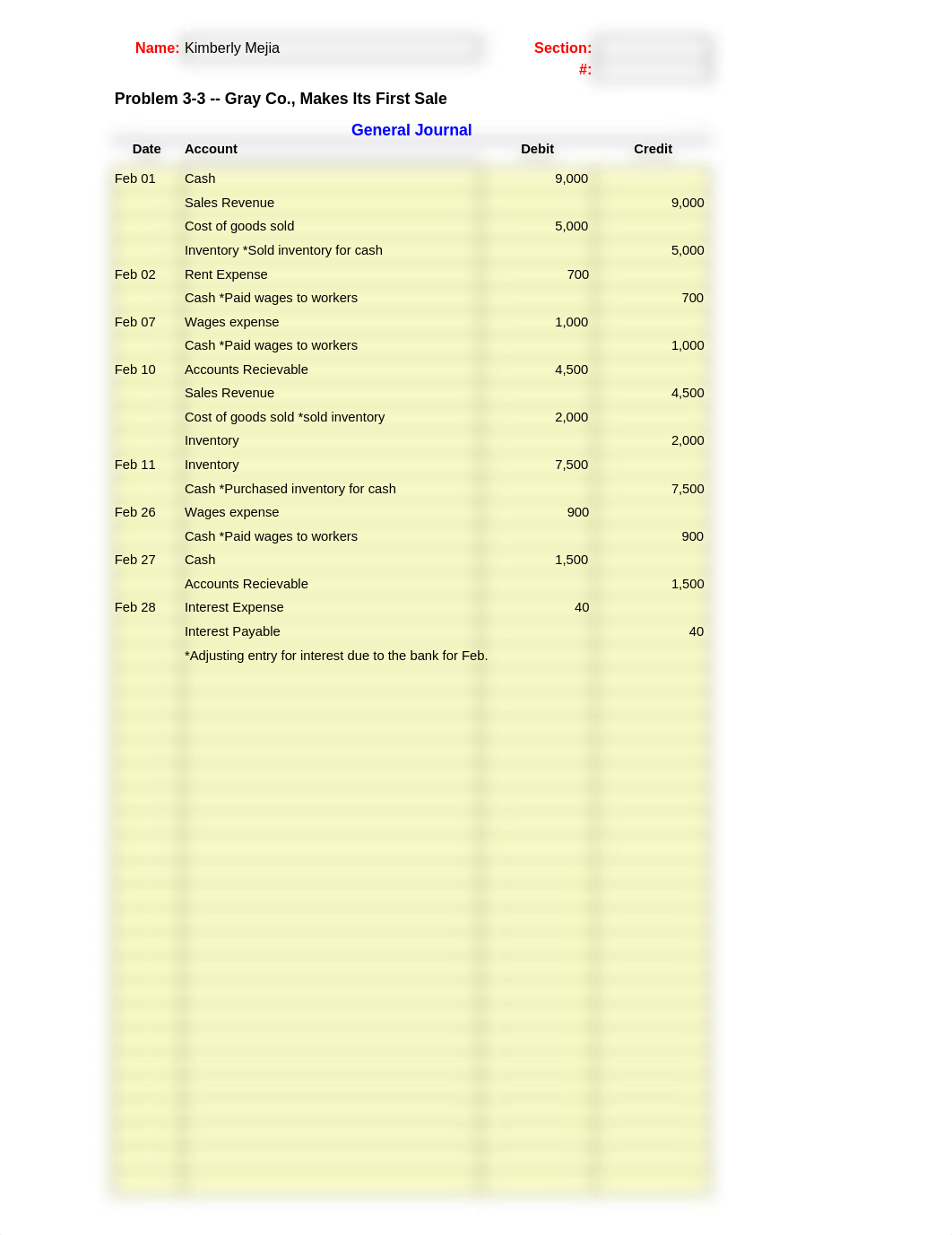 Problem 3-3 Forms Gray Co..xls_dmika597i65_page1