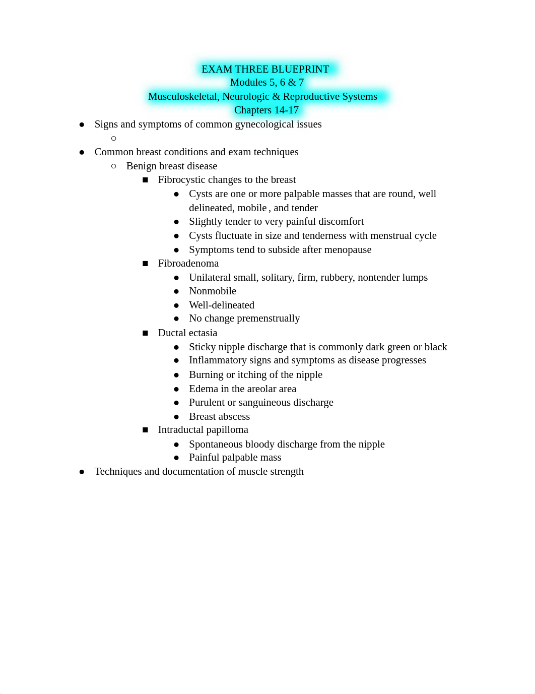 HA - Exam 3 Blueprint.docx_dmikencaepq_page1