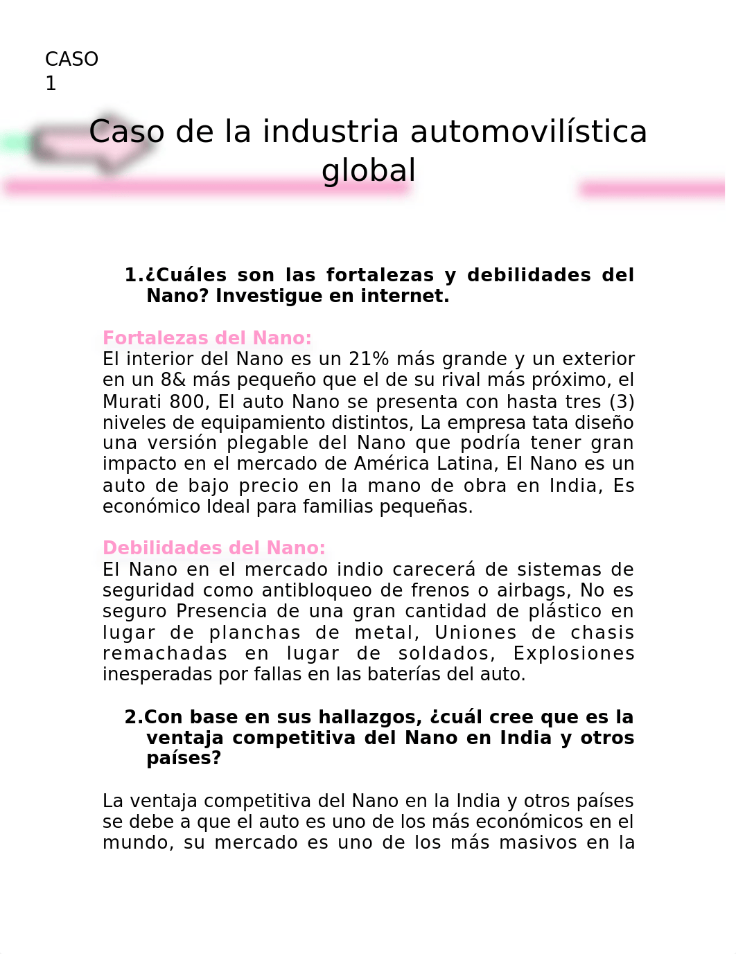 Cuáles son las fortalezas y debilidades del Nano.docx_dmikwus32d5_page1