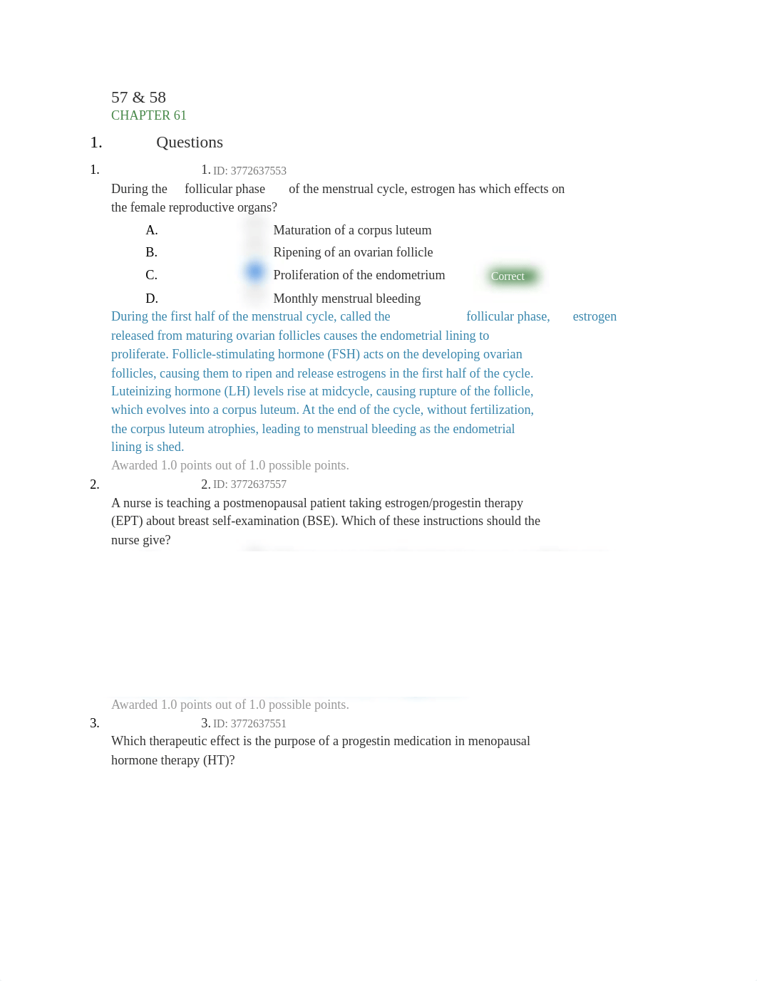 Test 1 Chapters Evolve Questions_dmim9ijn3p5_page1