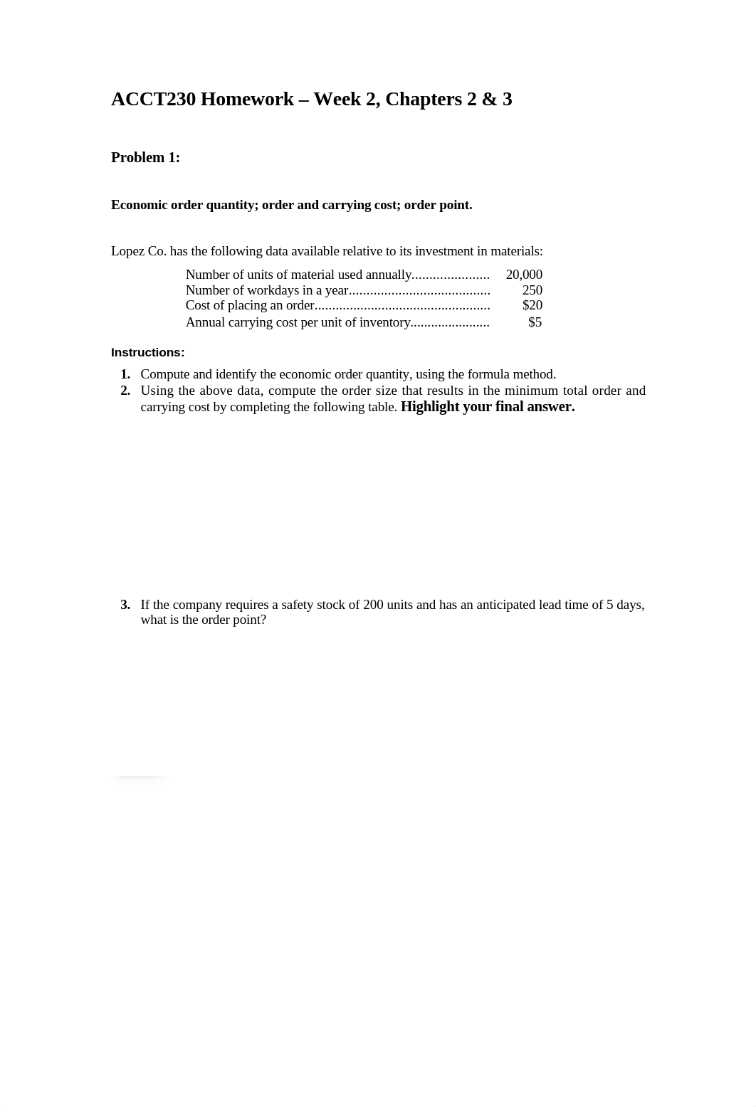 ACCT230 - Week 2 Accounting for Materials and Labor.docx_dmimrcm4oqg_page1