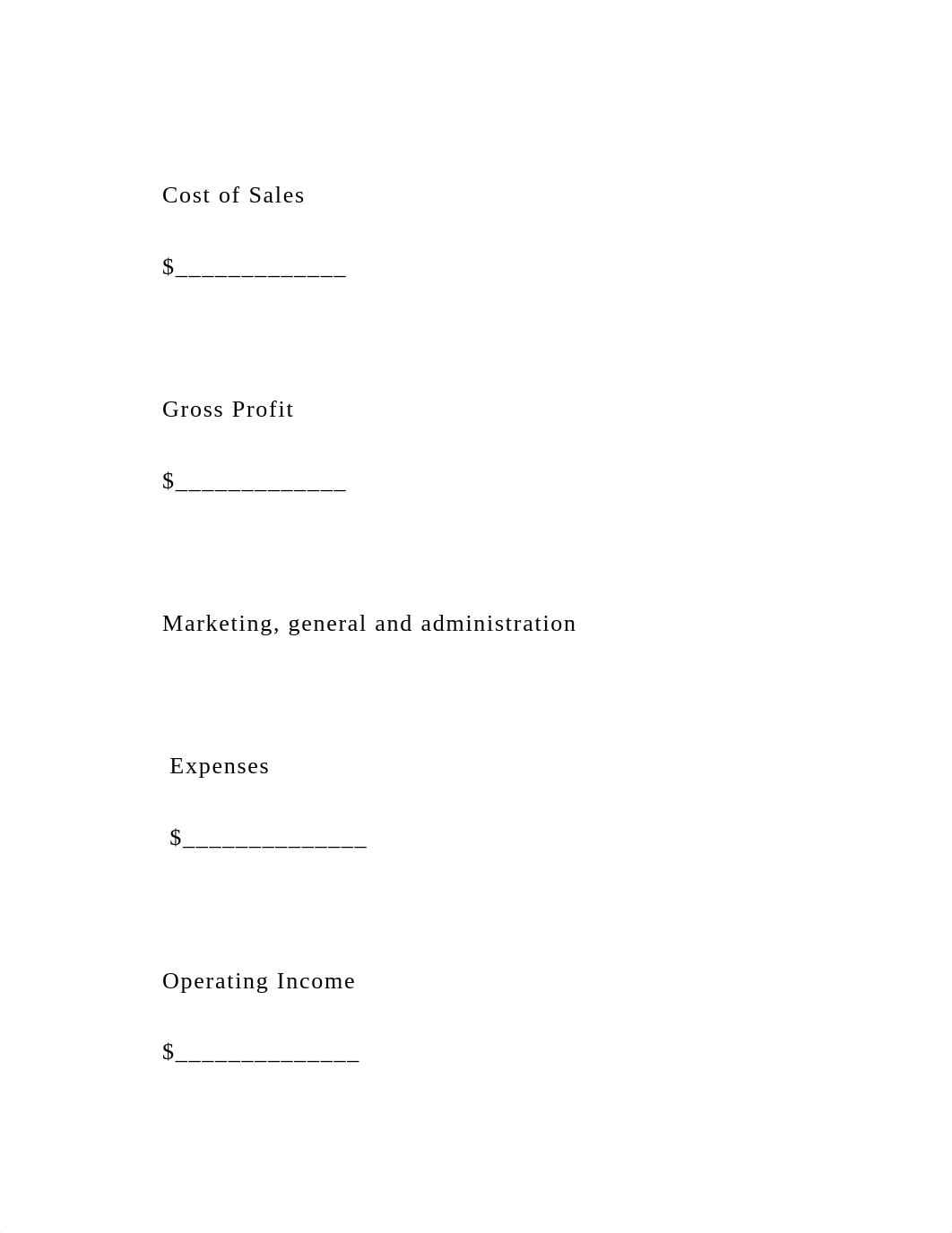 Krafty Foods      Income Statement       For the.docx_dminbz599jy_page3