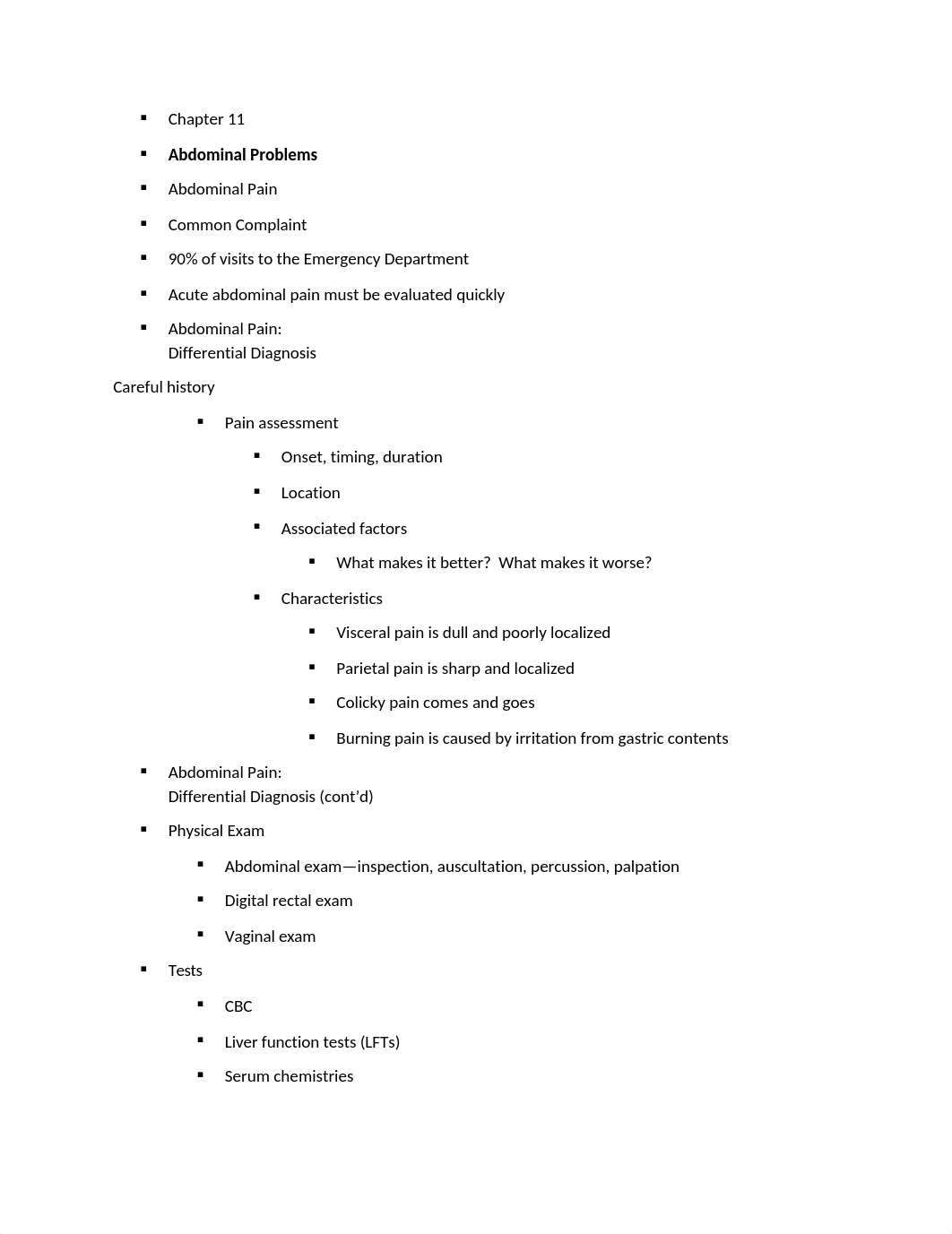 advanced assessment abdominal problems.docx_dminpd7kmgy_page1