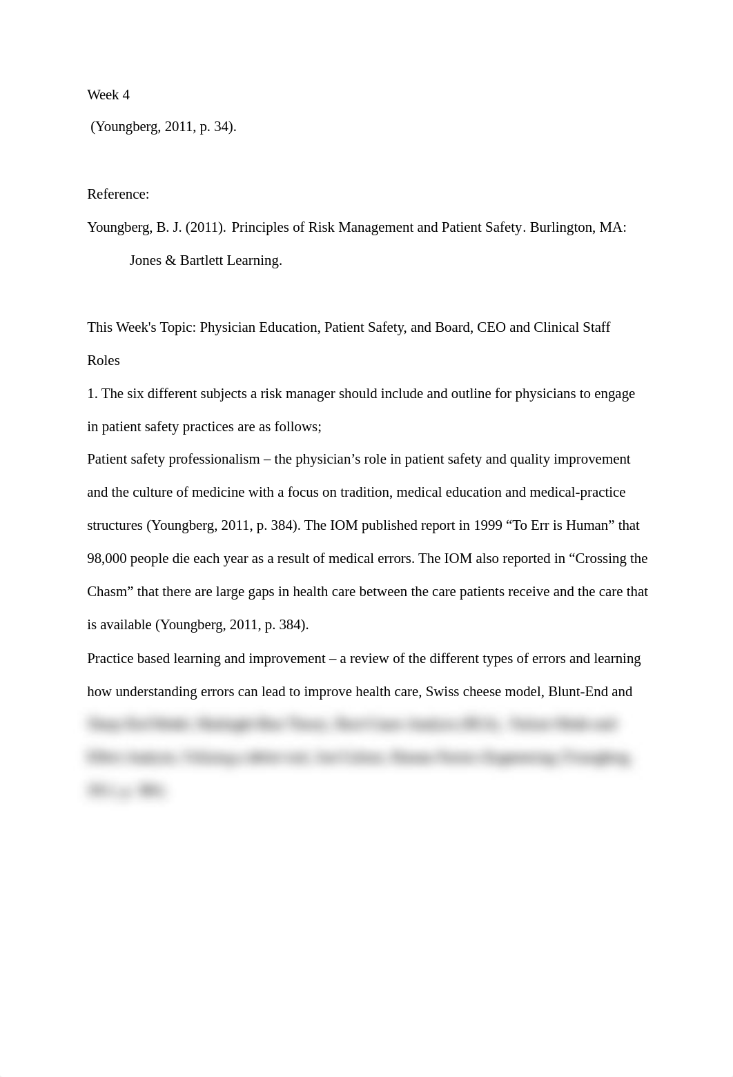 Week 4 Discussion HSA4502 Risk Management.docx_dmip2u9nhcz_page1