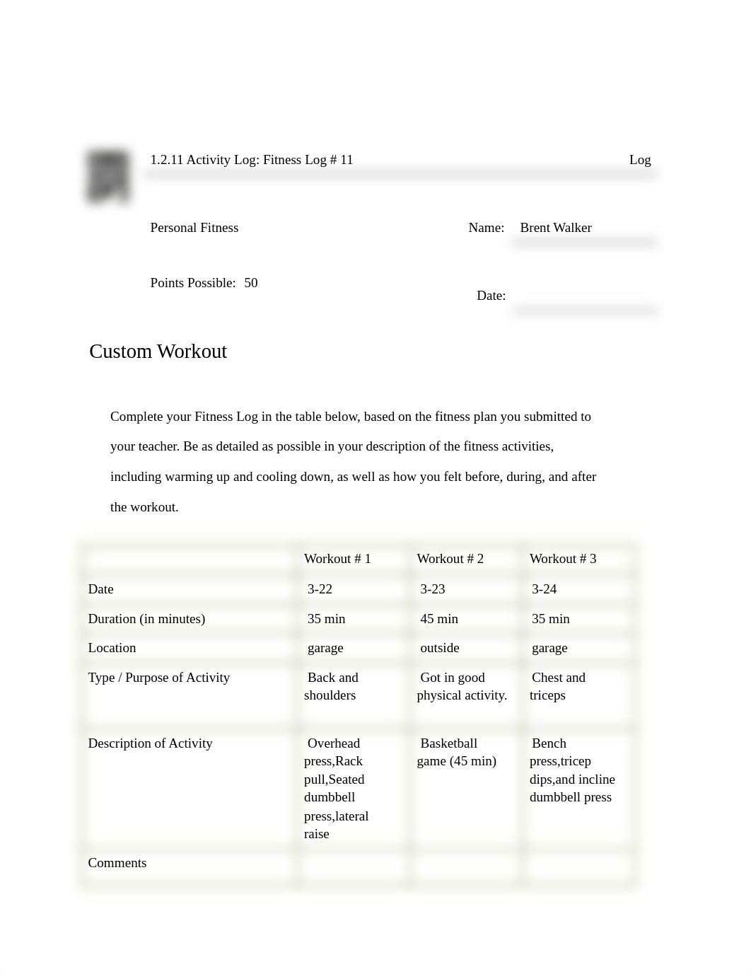 1.2.11 Activity Log_ Fitness Log # 11 (1).docx_dmipkj8g2vg_page1