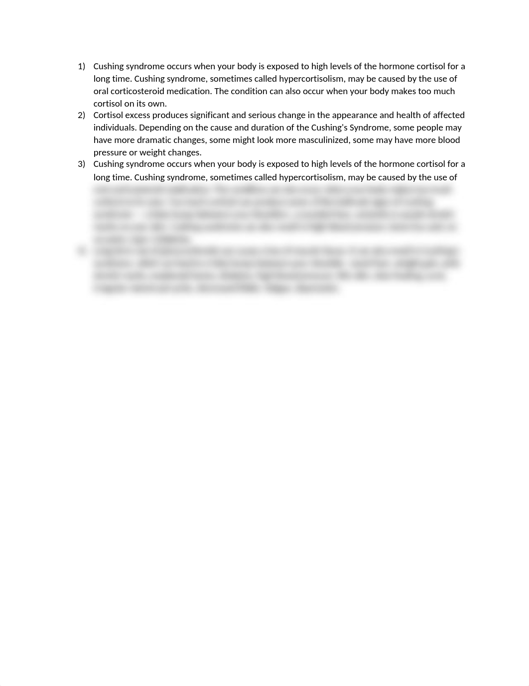 Cushing syndrome occurs when your body is exposed to high levels of the hormone cortisol for a long_dmiqymcozlj_page1