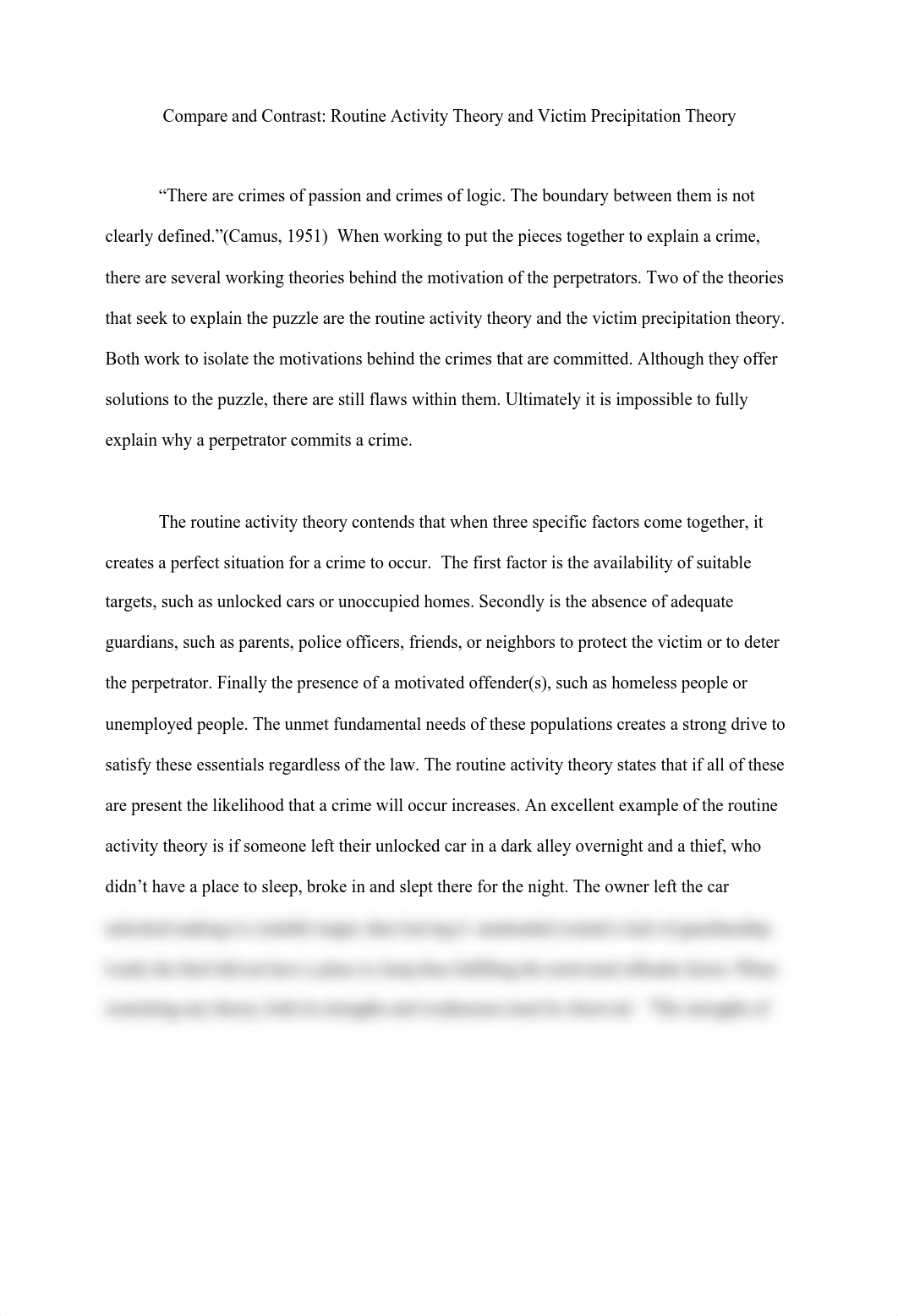 Compare and Contrast_ Routine Activity Theory and Victim Precipitation Theory.pdf_dmir5xa5lo1_page1