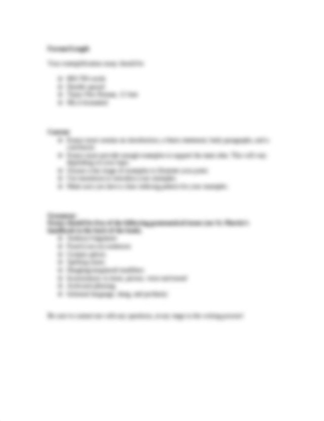 Exemplification Essay Guidelines Patterns_dmircgdw7ka_page2