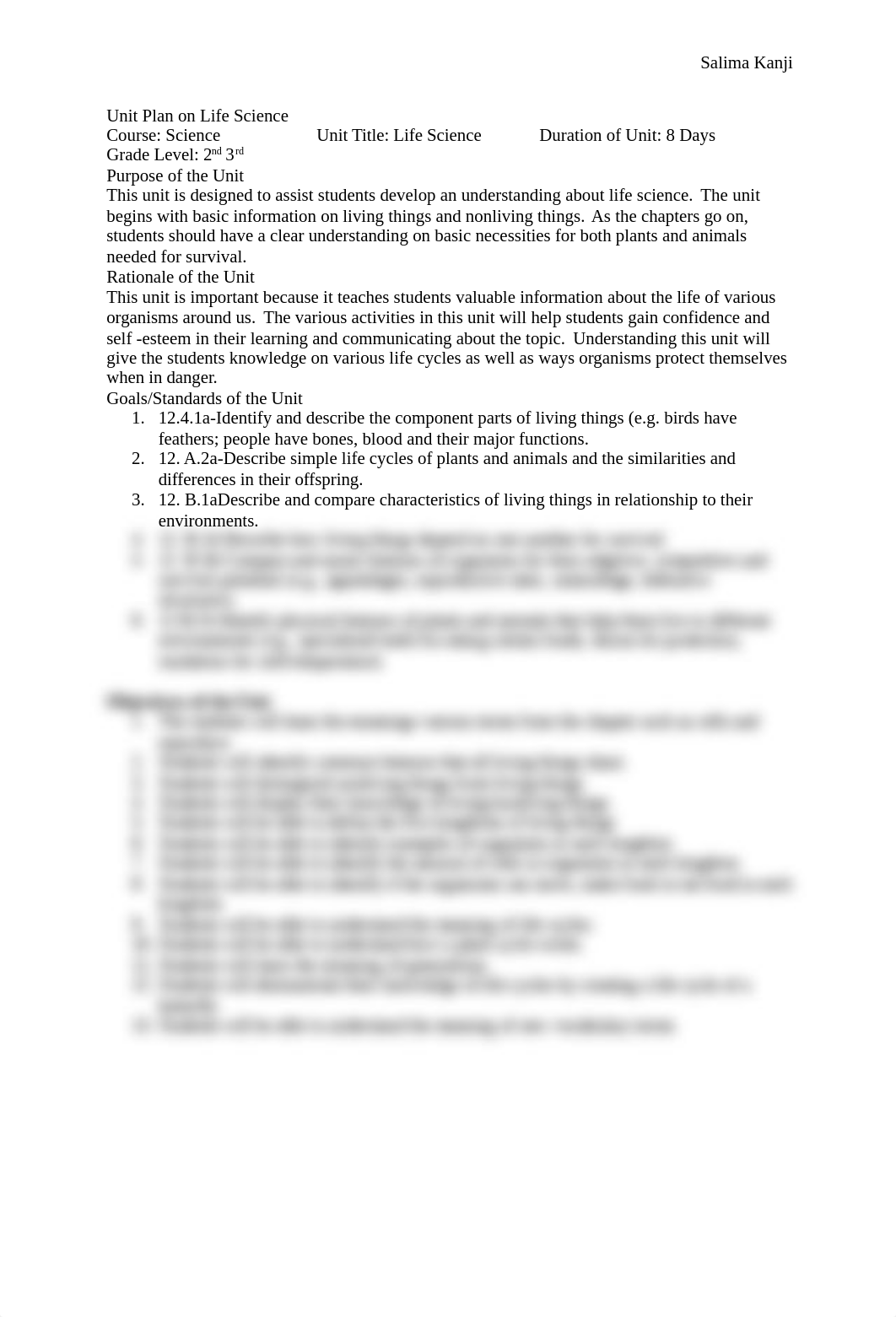 Unit Plan on Life Science_dmiss1q0iiv_page1