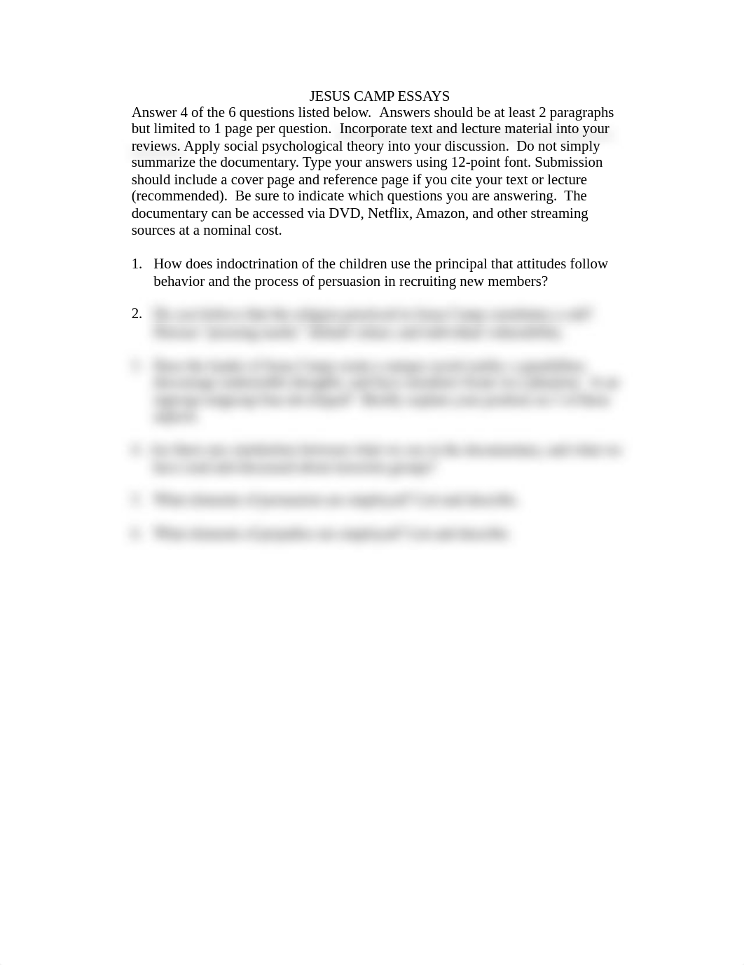 JESUS CAMP ESSAYS.docx_dmisyk77cqc_page1