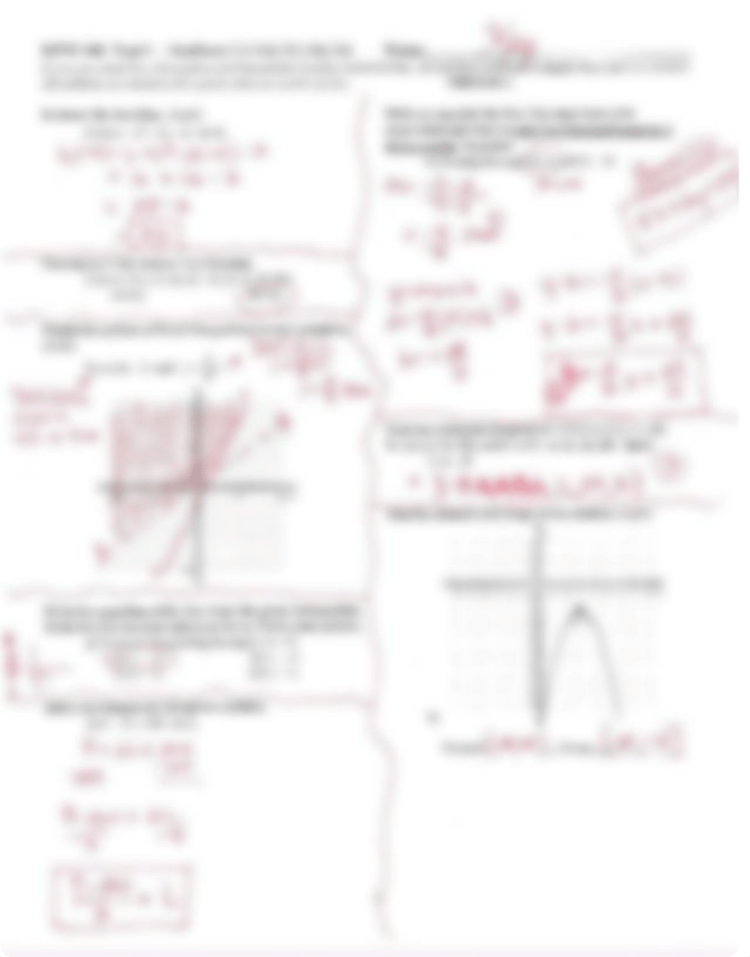 Test 1 Key on Precalculus_dmivs5vo29n_page1