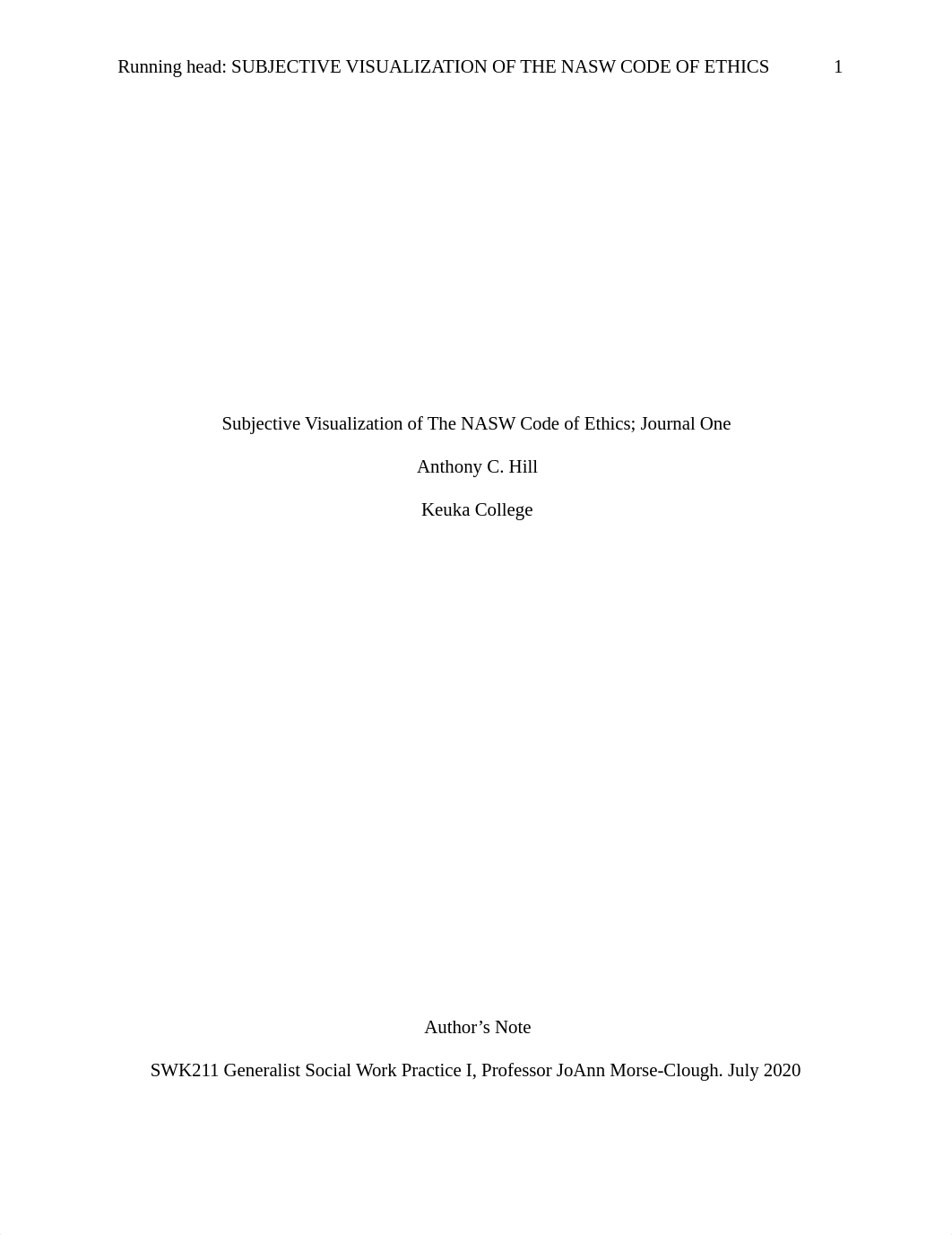 Subjective Visualization of The NASW Code of Ethics; Journal 1.docx_dmiy8l02zjt_page1