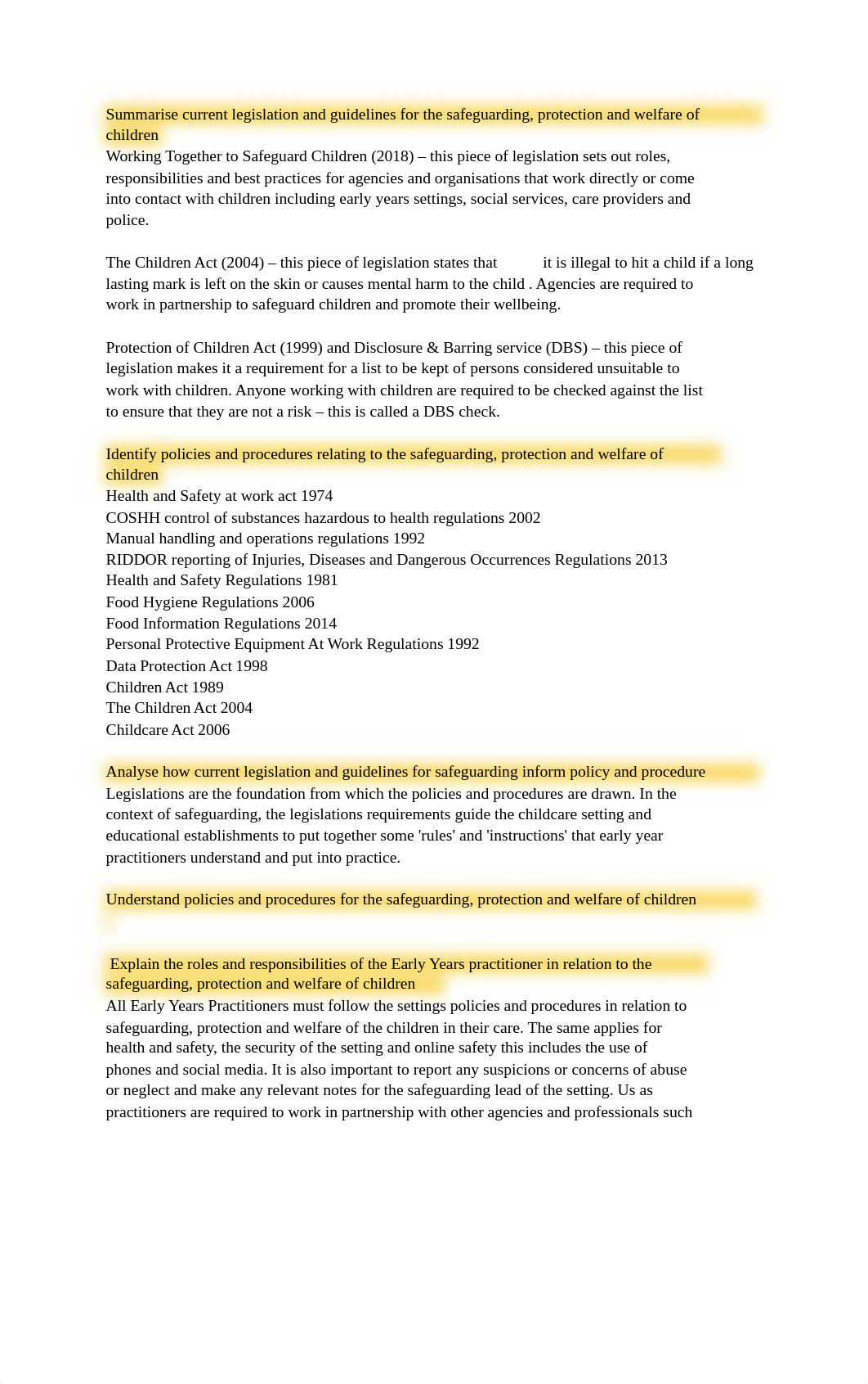 Unit 2.2: Understand legislation relating to the safeguarding, protection and welfare of children.do_dmiybhftnob_page1