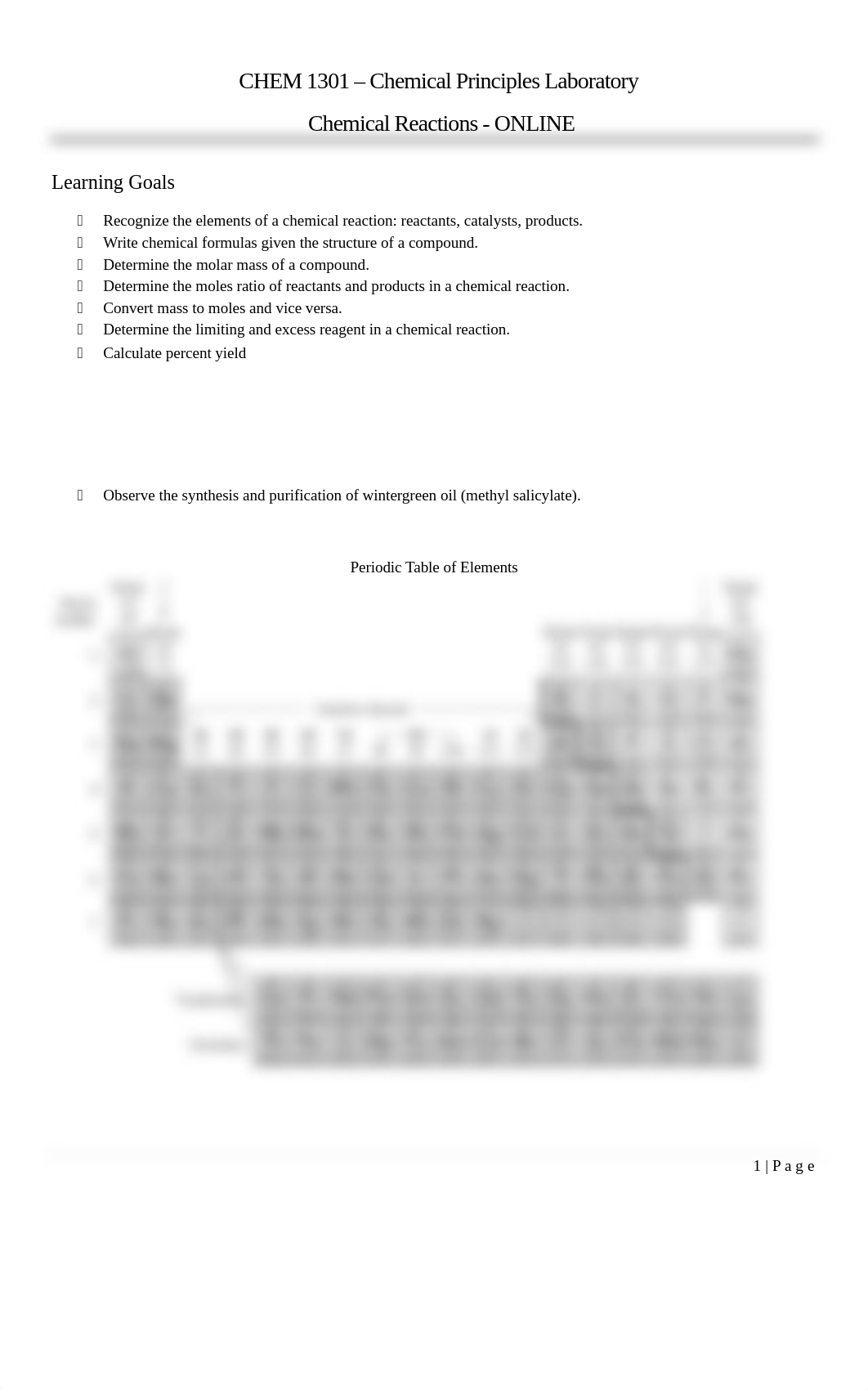 1301 Chemical Reactions Handout ONLINE.docx_dmj0ke7wr6k_page1