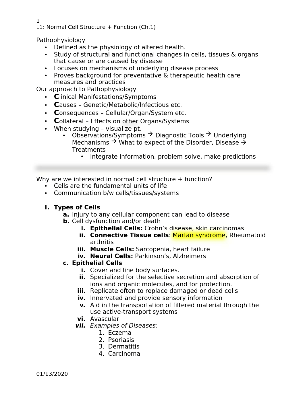 L1_Normal Cell Structure & Function.docx_dmj2d3cjx61_page1