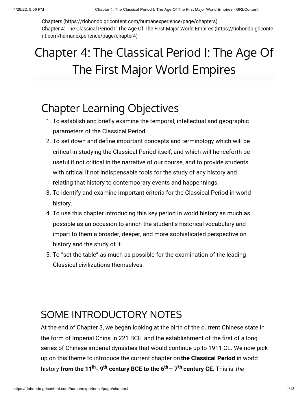 Chapter 4_ The Classical Period I_ The Age Of The First Major World Empires - GRLContent.pdf_dmj5wwqmzs2_page1