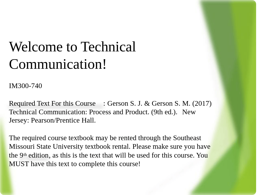 Ch. 1 Tech Comm Online.ppt_dmj7svo0m1t_page1