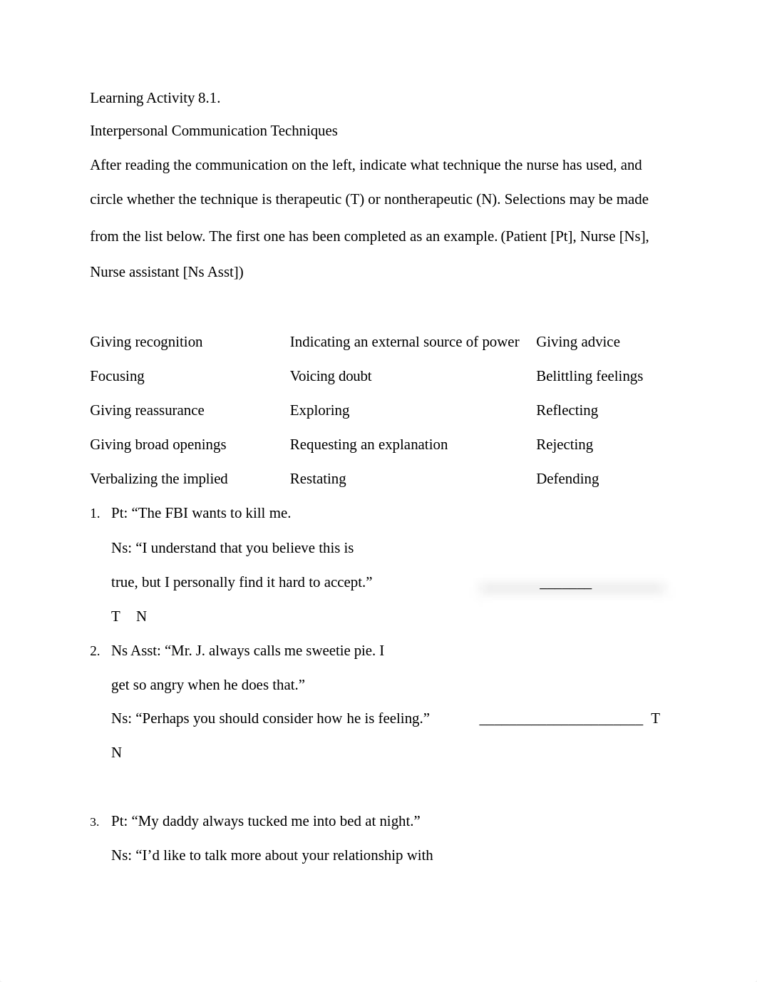 Ch-8- Learning Activity-2- Interpers Comm Techs.docx_dmj9lj4vpch_page1