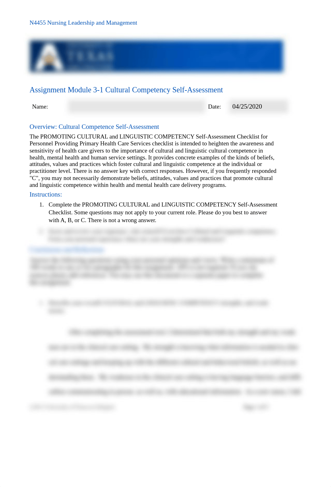 Anderson_Assignment Module 3-1 Cultural Compentency Self-Assessment (1).docx_dmjc2nz7zan_page1
