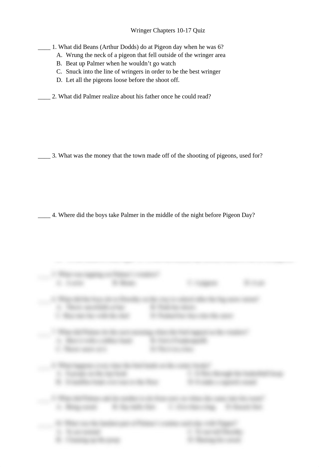 Wringer Novel Quiz Ch 10-17.docx_dmjezjeb6ao_page1