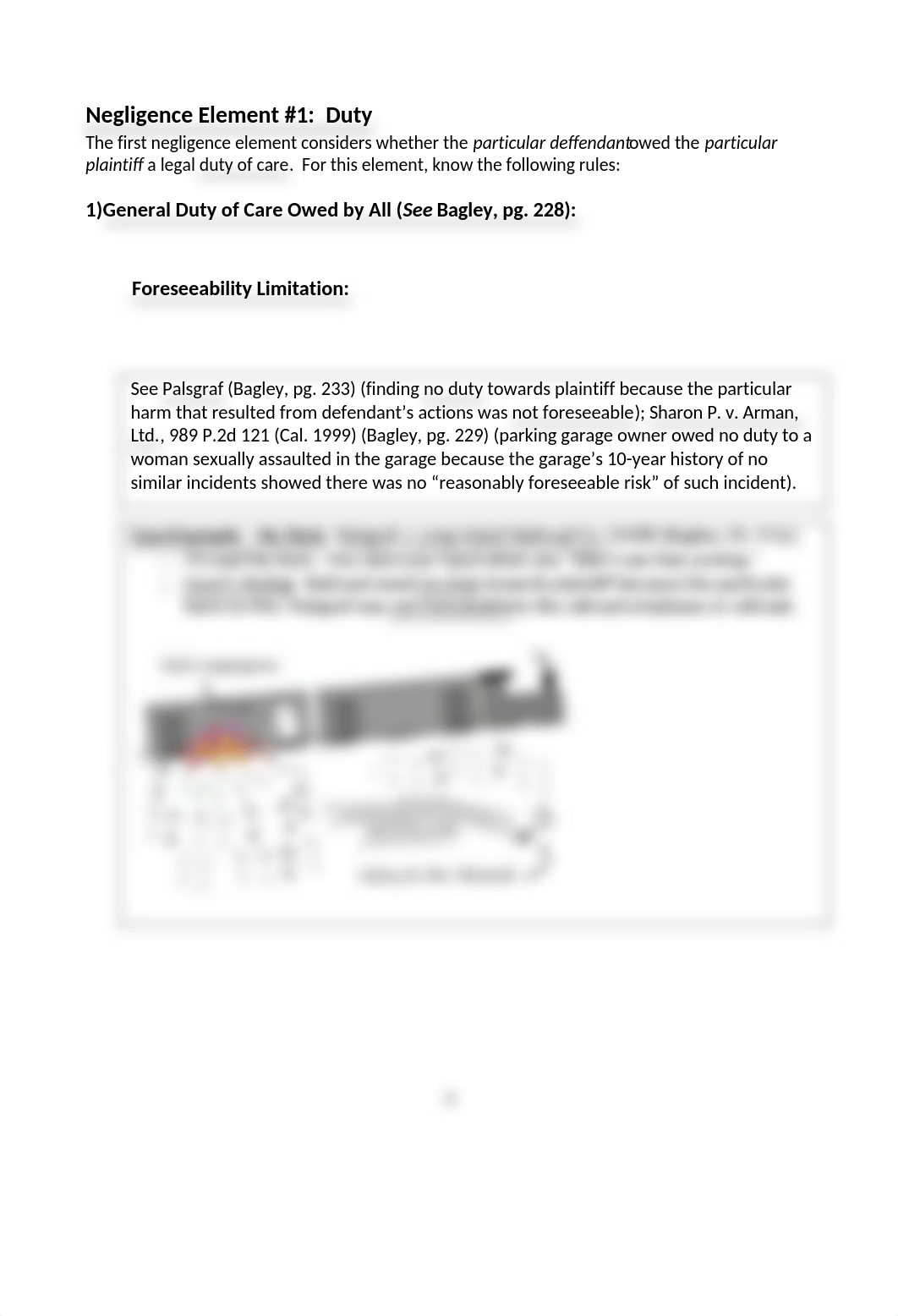 Class 2A - Torts Handout #1 - Negligence BLANKS (1-15-22).docx_dmjhjslhxd3_page4