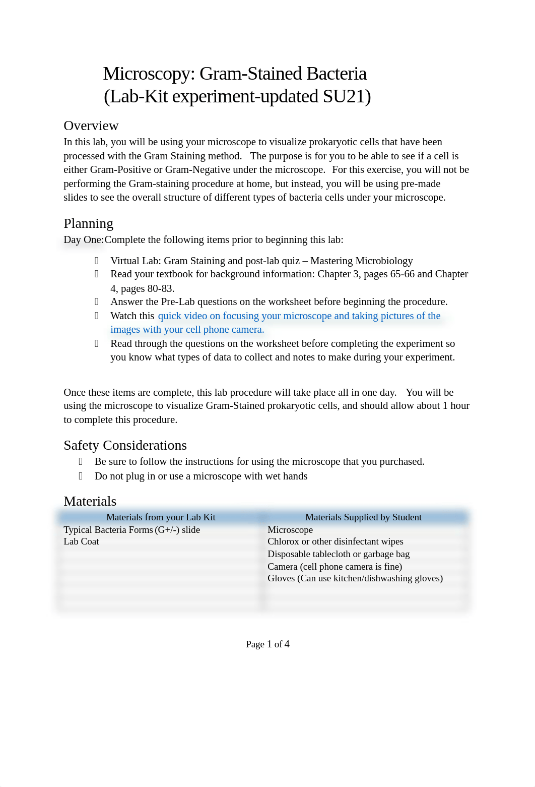 SU21 Microscopy Gram Stained Bacteria Procedure.docx_dmjijkou60s_page1