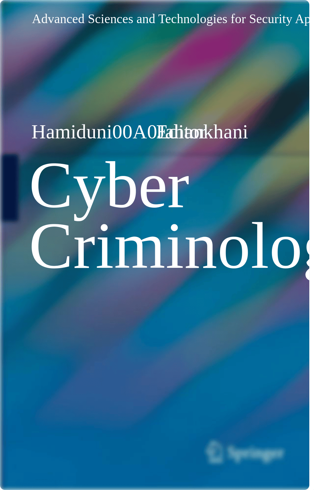 Cyber Criminology.pdf_dmjjemk1fuj_page1