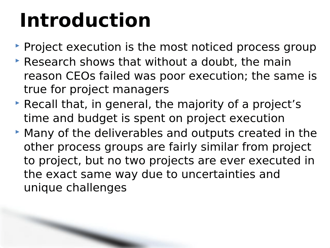 Project Execution Integration Quality Resources Chapter 7 Part 1 Slides.pptx_dmjnh2ytoze_page4