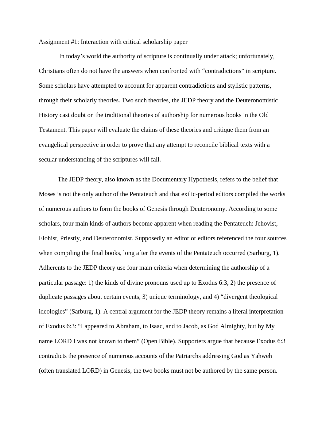 Interaction with critical scholarship paper_dmjnyxxrwzz_page1