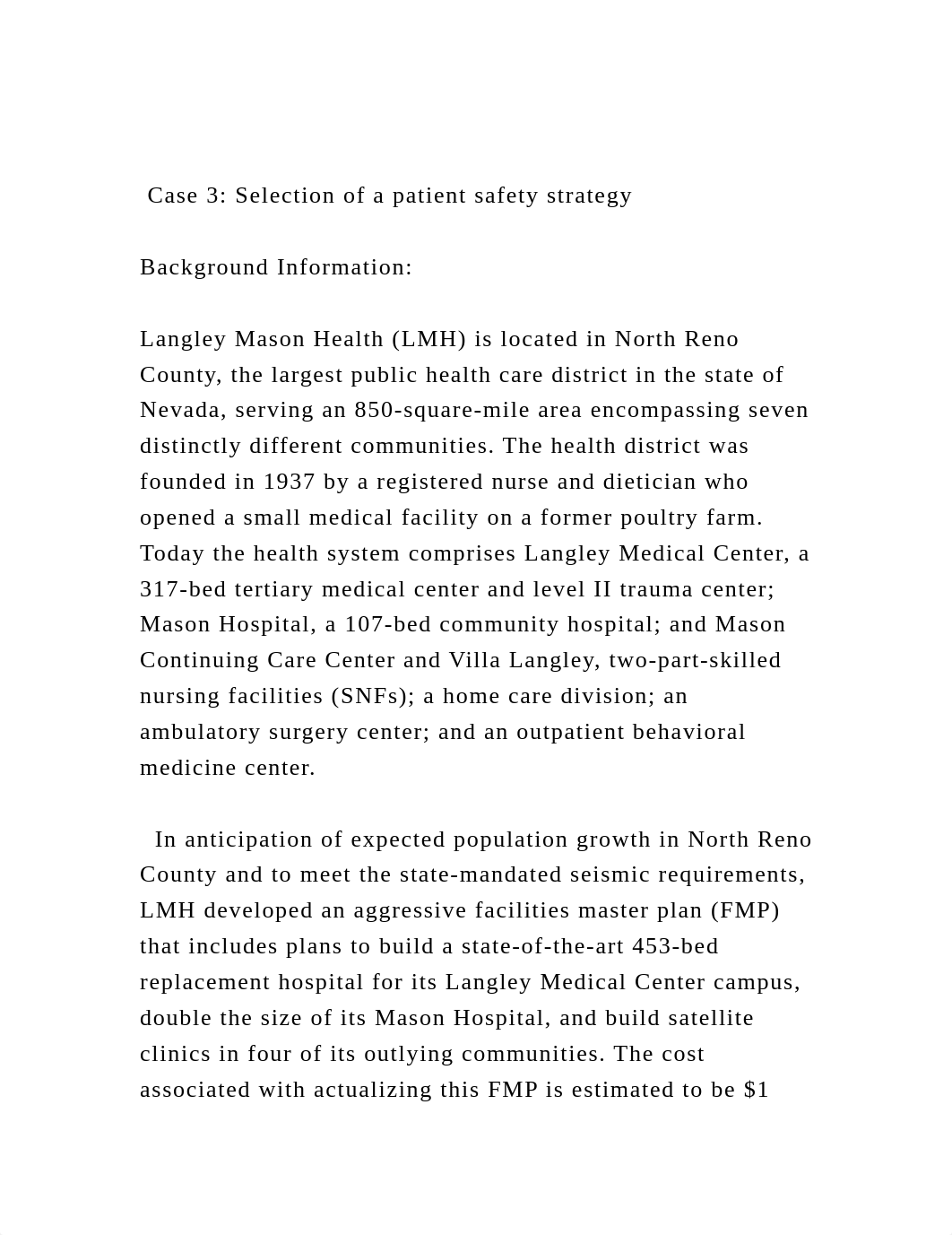 Case 3 Selection of a patient safety strategyBackground Info.docx_dmjo13961go_page2