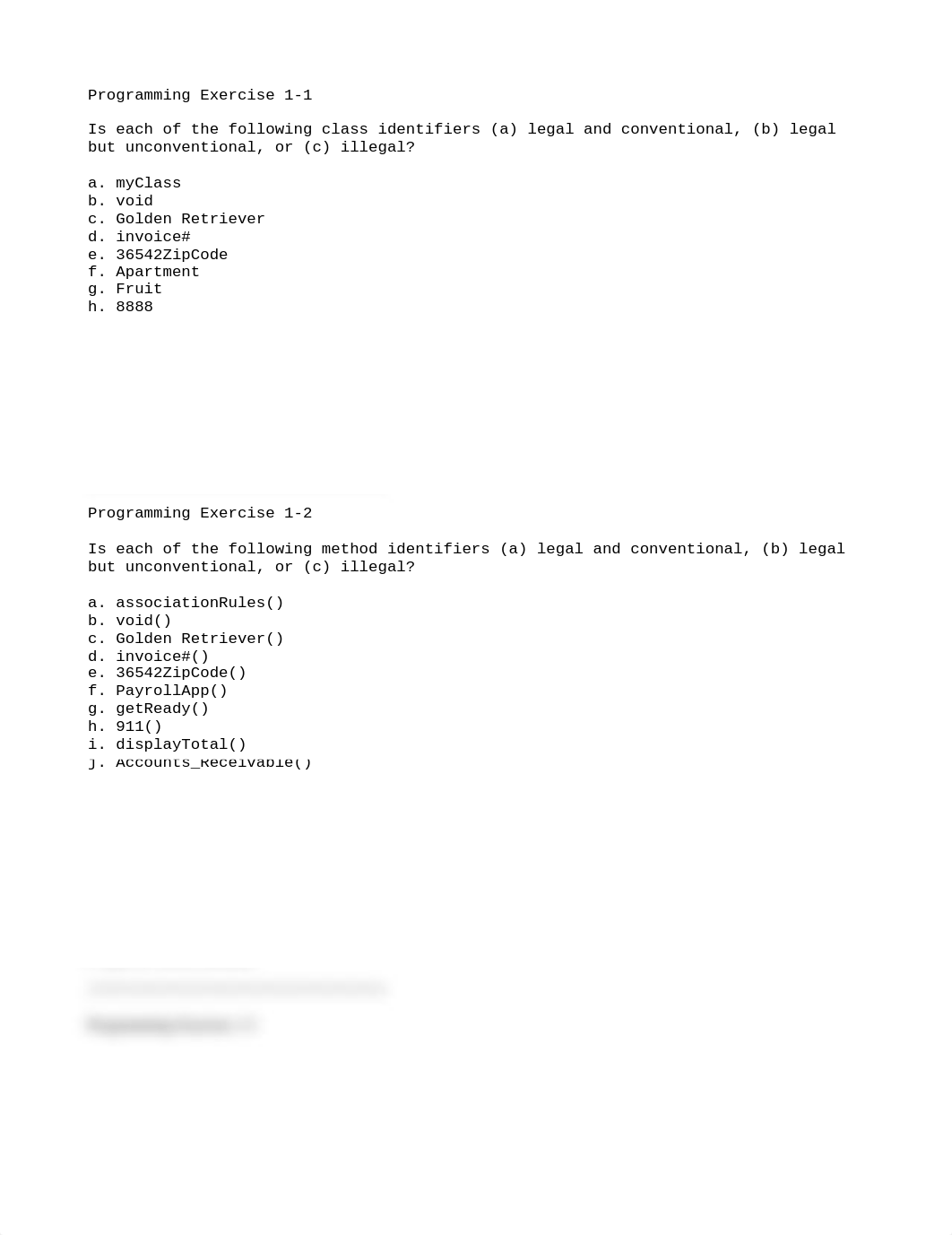 Programming Exercise 1-1 through 1-5.txt_dmjtt50xxzm_page1