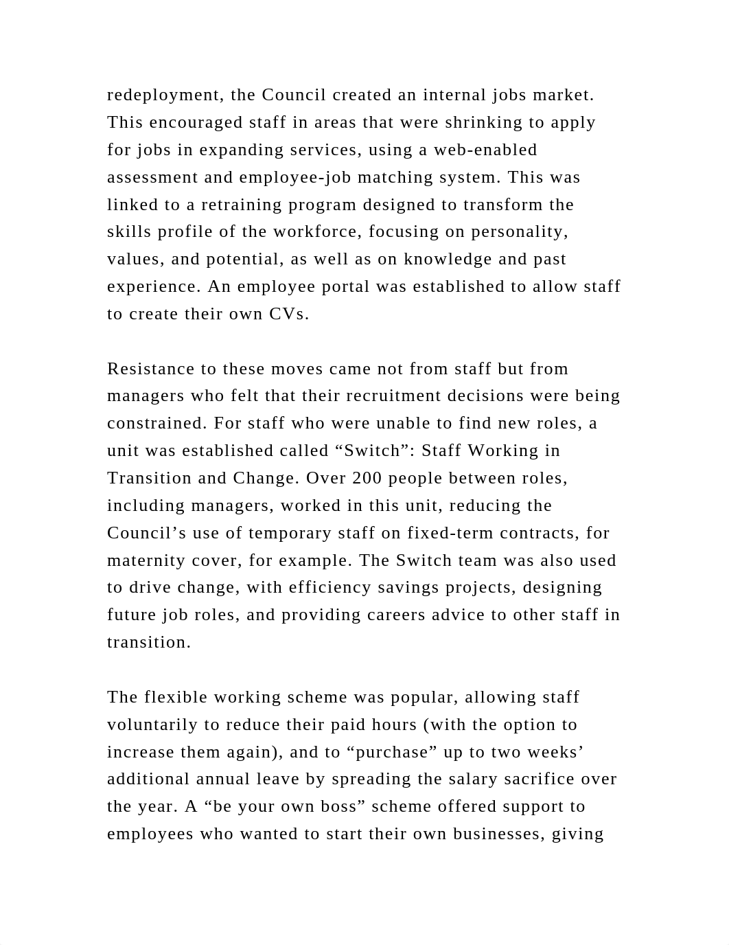 Read the following Case Analysis The Sunderland City Story fr.docx_dmk04ez7tso_page3