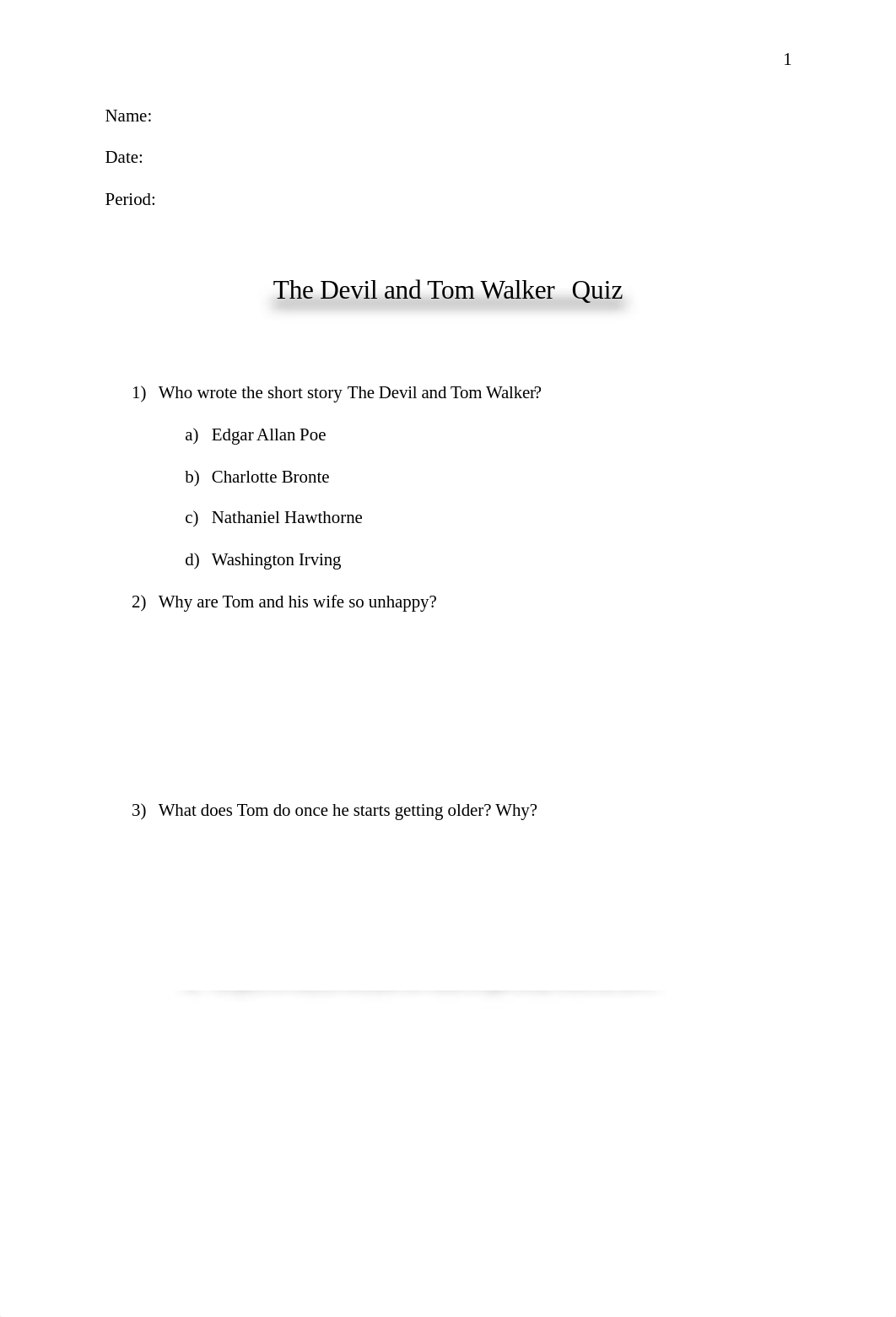 The Devil and Tom Walker Quiz.pdf_dmk3b5zeury_page1