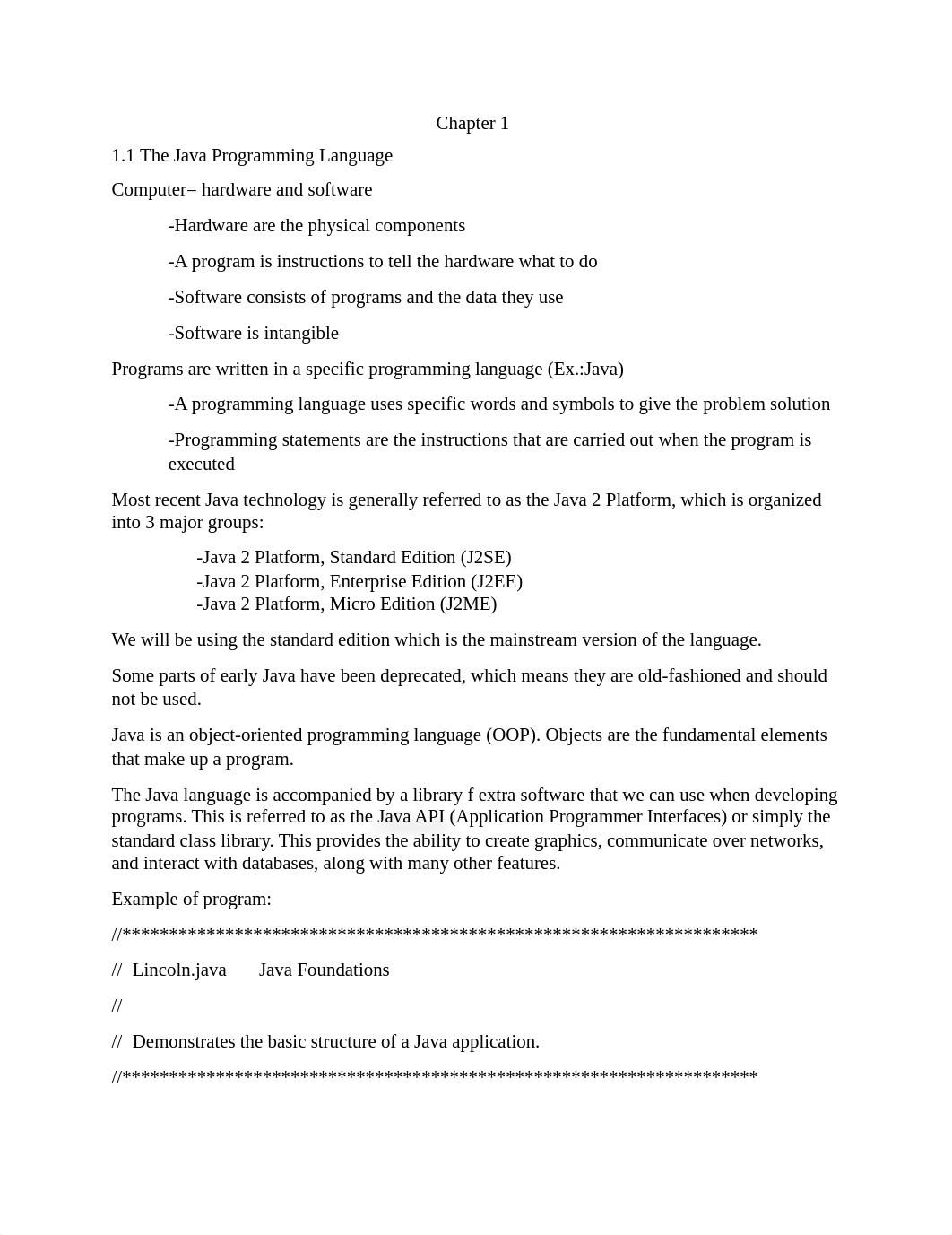 Java Foundations Introduction to Program Design and Data Structures Chapter 1 Notes.pdf_dmk41ykq6rq_page1