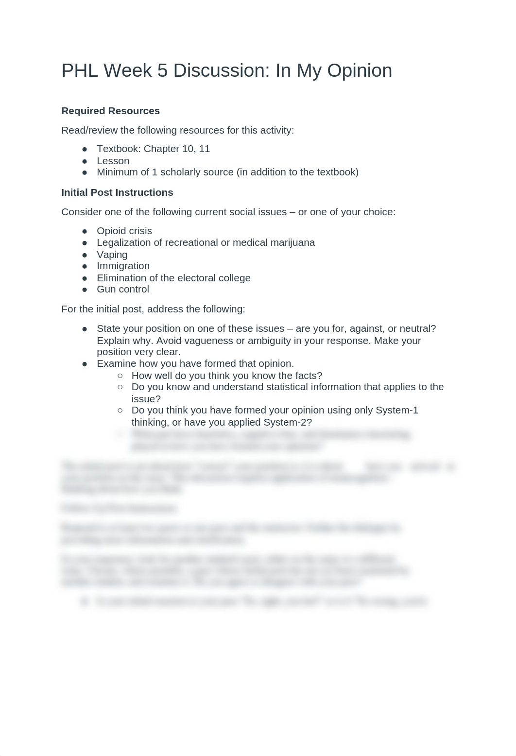 PHL Week 5 Discussion_ In My Opinion.docx_dmk5iuxv015_page1