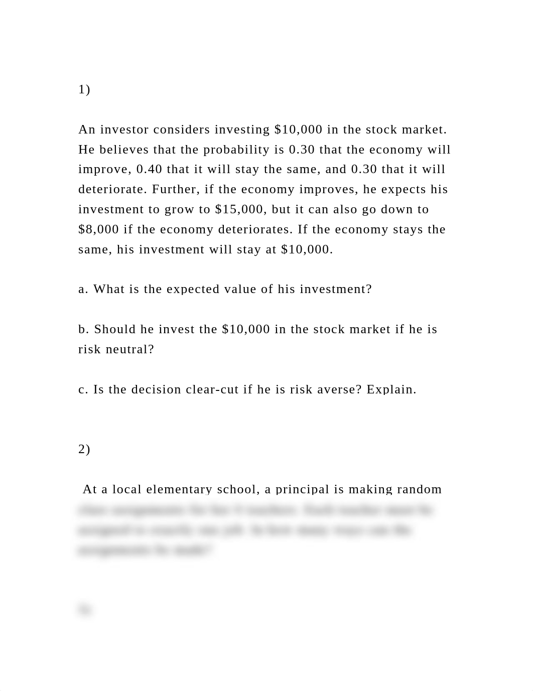 1)An investor considers investing $10,000 in the stock market. H.docx_dmk5o2z8ope_page2