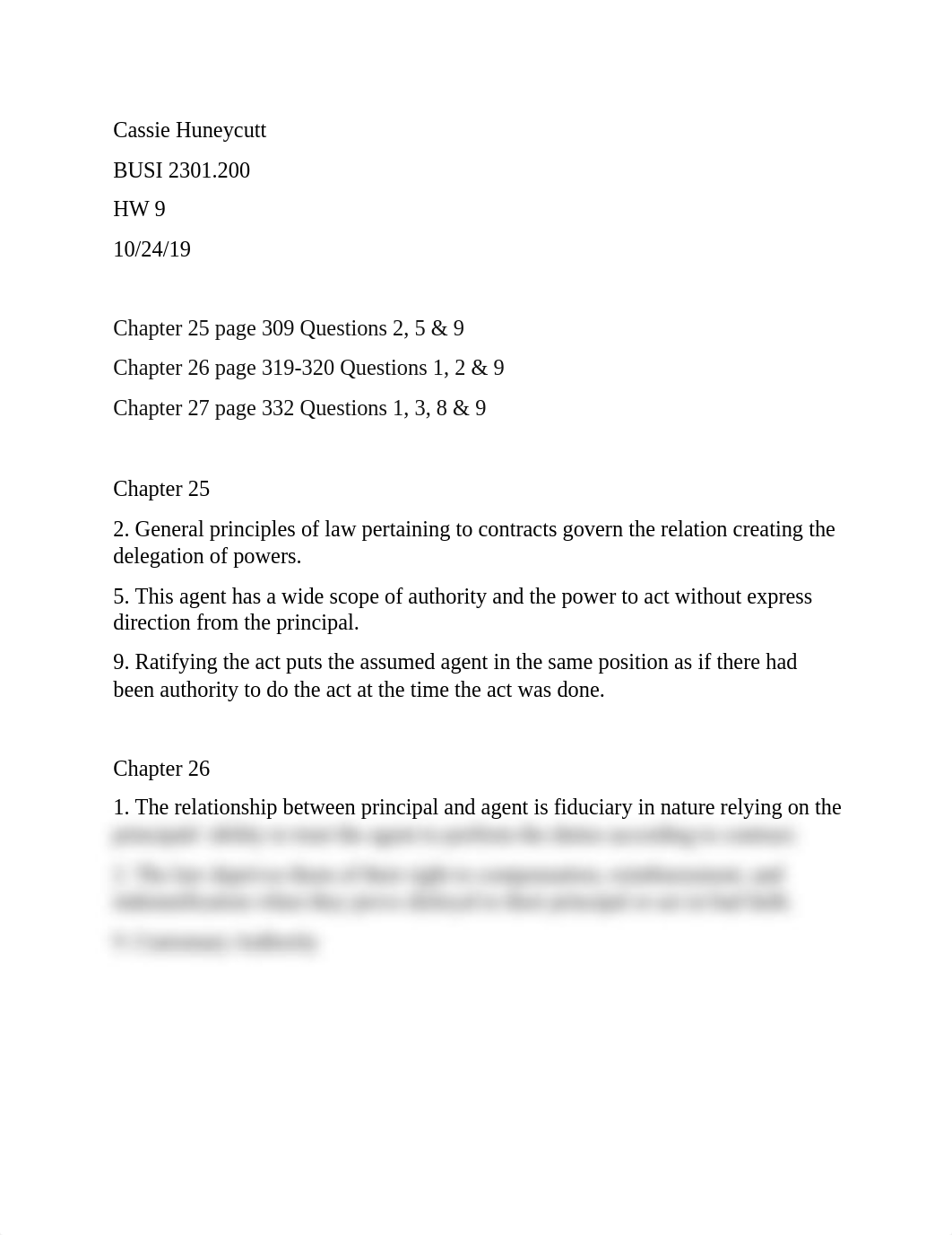 Business Law HW NINE.docx_dmk75zj134r_page1