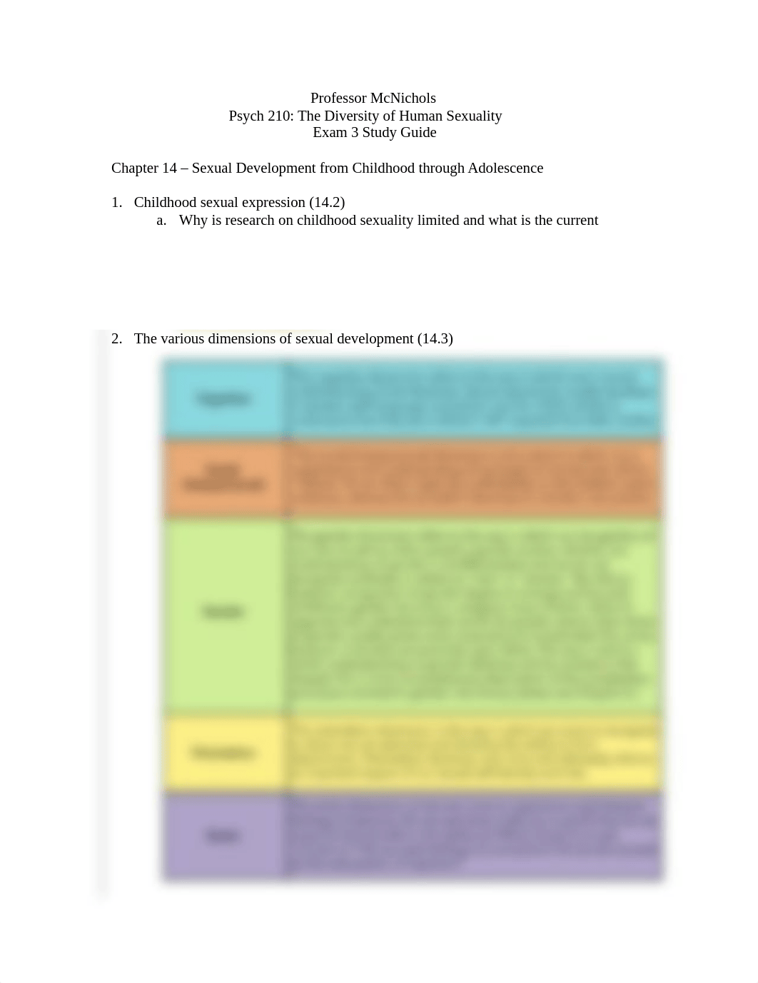 Exam 3 Study Guide Chapters 14-20 Spring19.docx_dmk85y0cnq7_page1