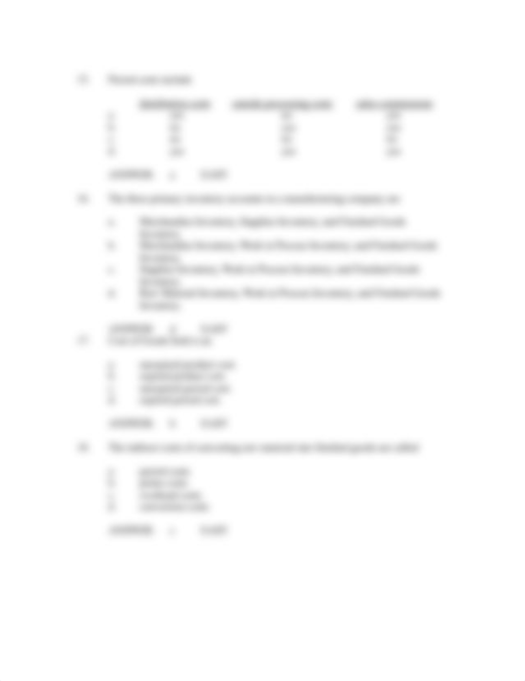 ACCA 313 COSTING CHAPTER 1 AND 2 MC AND PROBS WITH ANSWERS_dmk8chc1evc_page4