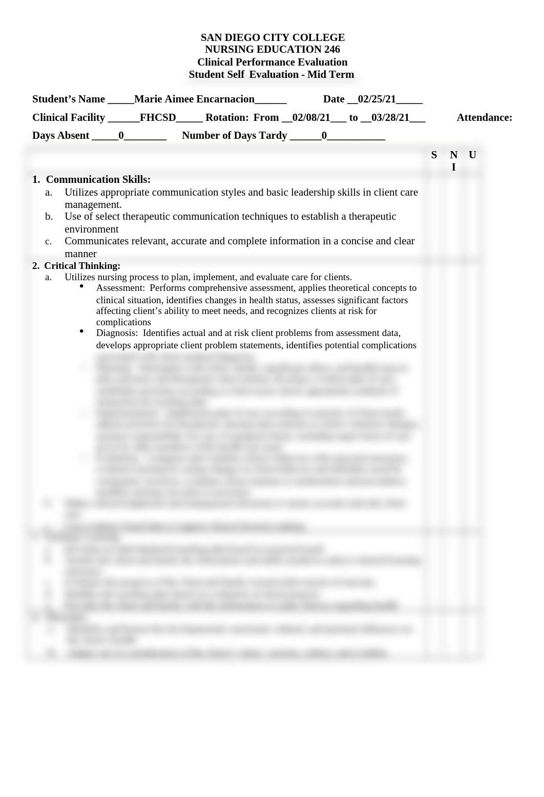 Student Self Evaluation of Clinical Performance-mid term-1.docx_dmk8njcdflh_page1