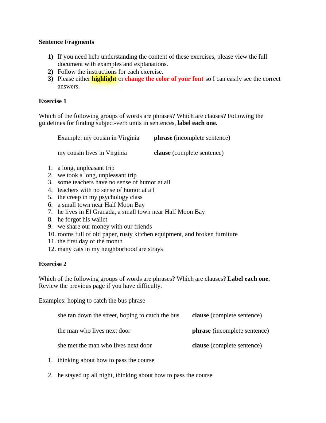 Sentence Fragments Exercises Only.docx_dmk8q6k6kji_page1