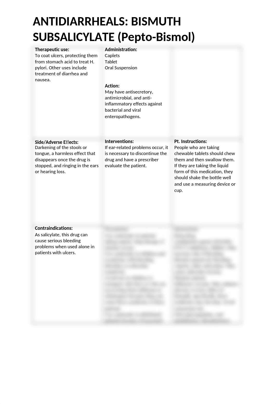 ANTIDIARRHEALS BISMUTH SUBSALICYLATE Pepto Bismol.docx_dmkkqycwoae_page1