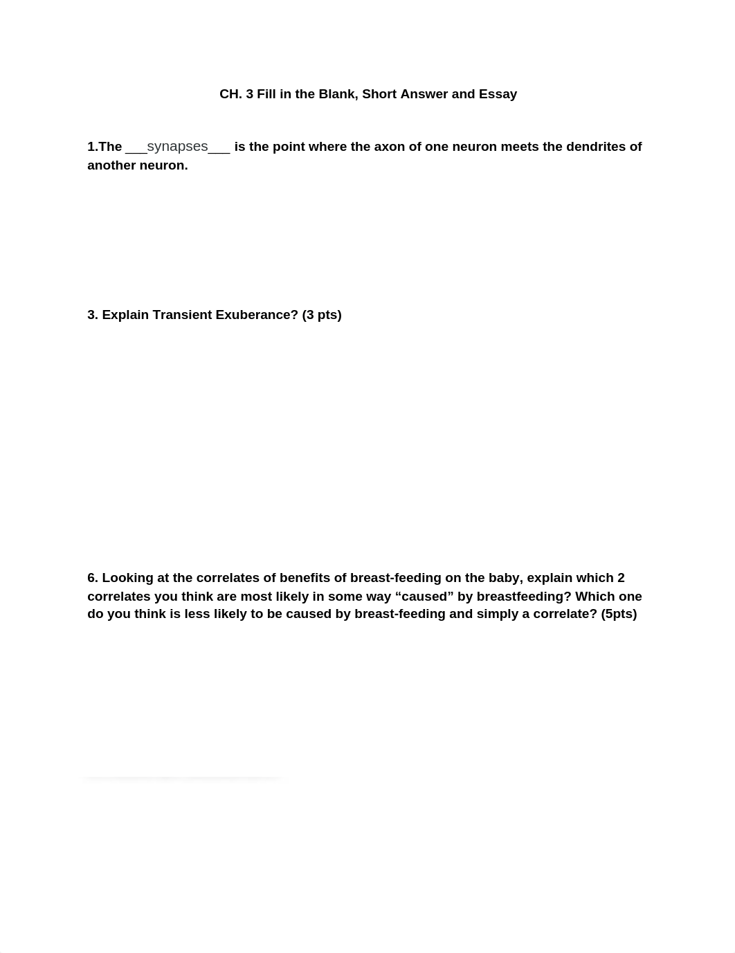 CH. 3 Fill in the Blank, Short Answer and Essay.docx_dmklfl4lyrg_page1