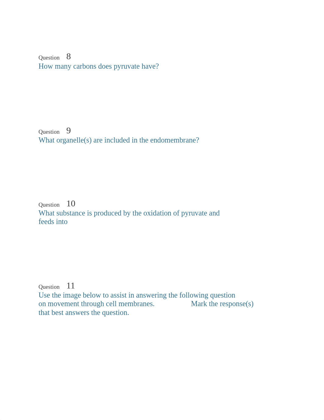 Unit 2 - Cellular Respiration Study Guide.docx_dmkm6lumhr9_page2