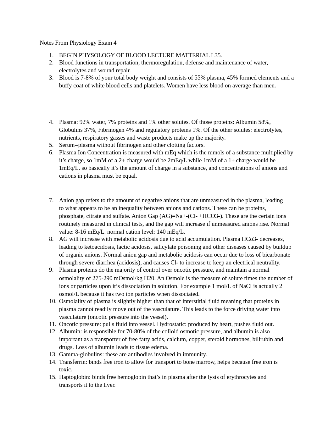 Notes From Physiology Exam 4.docx_dmknpsobjjg_page1