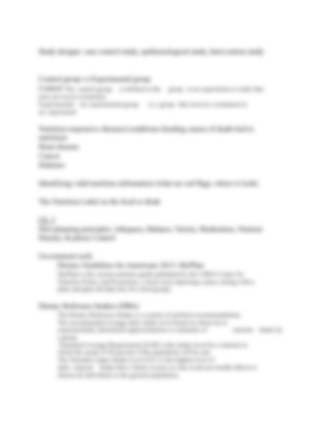 NUTR 101 Exam 1 Study Guide (1).docx_dmko4fd6qoz_page2